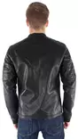 Jack&Jones Jacket Racer, Black - Men's jackets - 121658 - 2