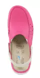 Nursing Care Machine Washable Genuine Leather Work Shoes WG4AP09 Fuchsia - Women's work shoes - 115448 - 3