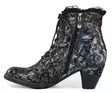 Laura Vita Ankle Boots Alcizeeo 190 noir - Women's ankle boots - 142098 - 3