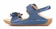 Laura Vita women's sandals Linao 15 bleu - Women's sandals - 137968 - 2