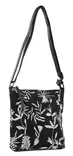 Lycke Oslo Shoulder Bag 8043706 flora black - Handbags - 140338 - 1