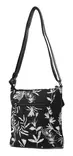 Lycke Oslo Shoulder Bag 8043706 flora black - Handbags - 140338 - 2