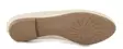 Marco Tozzi Ballerinas 22137-42 dune metallic - Ballerinas - 140238 - 5