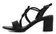 Marco Tozzi Party Sandals 28388-46 black - Women's sandals - 140778 - 3