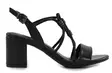 Marco Tozzi Party Sandals 28388-46 black - Women's sandals - 140778 - 2