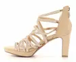Marco Tozzi High Heels 28373-42 biscuit - Women's pumps and high heels - 137738 - 2