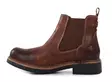 Migant women's chelsea boots A920-287 Molly cognac - Women's ankle boots - 139148 - 3