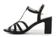 Migant women's party sandals A922-125 black - Migant women`s sandals - 140728 - 2