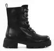 Migant women's ankle boots A920-297 Diana black - Women's ankle boots - 136968 - 2