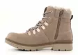 Migant women's ankle boots A920-311 Taupe - Women's ankle boots - 137558 - 2