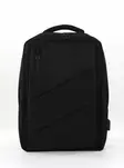 Minissimi Backpack with USB Port 1122 Black - Backpacks - 136898 - 3