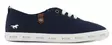 Mustang Sneakers 26M0062001 navy - Women's sneakers - 140918 - 1