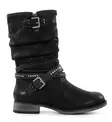 Mustang women's ankle boots 1139-624-9 schwarz - Women's ankle boots - 137218 - 1