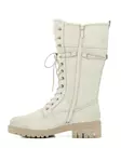 Mustang women's boots 1397-604-203 ice - Women's boots - 137548 - 2