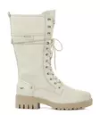 Mustang women's boots 1397-604-203 ice - Women's boots - 137548 - 1