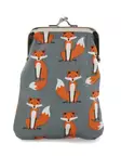 Nabo Purse K529 big fox - Wallets - 139568 - 1