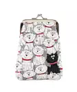 Nabo Purse K529 kitties - Wallets - 138288 - 1