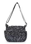 Nabo shoulder bag Marris NK2220 butterfly - Handbags - 137208 - 2