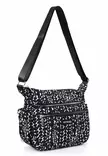 Nabo shoulder bag Marris NK2220 butterfly - Handbags - 137208 - 1