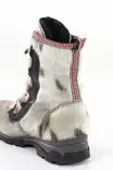 Natura Lumikas women's seal skin shoes 1001 Seal - Women's ankle boots - 136698 - 4