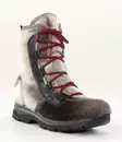 Natura Lumikas women's seal skin shoes 1001 Seal - Women's ankle boots - 136698 - 3