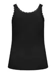 Only Carmakoma Top black - Women's tank tops - 140808 - 5