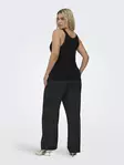 Only Carmakoma Top black - Women's tank tops - 140808 - 3