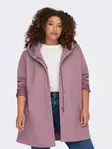 Only Carmakoma Coat Sedona rosebrown - Women's light jackets - 140128 - 2