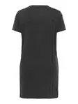 Only Carmakoma Plus Size Casual Dress life black/glitter - Dresses and tunics - 138368 - 6