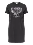 Only Carmakoma Plus Size Casual Dress life black/glitter - Dresses and tunics - 138368 - 5