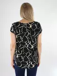 Only T-shirt black/rebel - Women's T-shirts - 136548 - 2