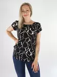 Only T-shirt black/rebel - Women's T-shirts - 136548 - 1