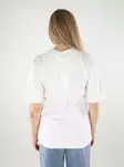 Only women's t-shirt Manhattan Oversize bright white - Women's T-shirts - 137598 - 2