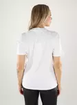 Only women's t-shirt white/studs - Women's T-shirts - 139088 - 2