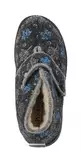 Podowell Slippers Danaelle anthracite - Women's slippers - 139388 - 4
