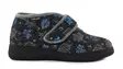Podowell Slippers Danaelle anthracite - Women's slippers - 139388 - 1