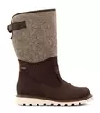 Pomar women's GORE-TEX® boots Pokka bark waxy/sand felt - Women's boots - 137408 - 1