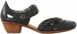 Rieker Walking shoes 43702-01 black - Rieker women`s walking shoes - 120738 - 1