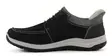 Rieker men's wide-soled READY2GO walking shoes 03656-00 black - Men's walking shoes - 137828 - 2