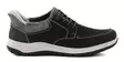 Rieker men's wide-soled READY2GO walking shoes 03656-00 black - Men's walking shoes - 137828 - 1