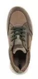 Rieker men's wide-last sneakers 16901-25 brown - Men's sneakers - 138708 - 3