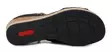 63791-01 - Rieker women`s sandals - 140358 - 4