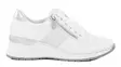 Rieker women's wedge sneakers N4322-80 white - Rieker women`s sneakers - 137808 - 1