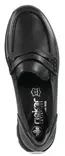 Rieker Loafers 43050-01 black - Rieker women`s walking shoes - 141388 - 4