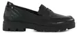 Rieker Loafers 43050-01 black - Rieker women`s walking shoes - 141388 - 1