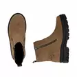 Rieker women's studded ankle boots X8251-24 brown - Rieker ankle boots - 139348 - 6