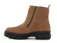 Rieker women's studded ankle boots X8251-24 brown - Rieker ankle boots - 139348 - 3