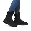 Rieker Women's Ankle Boots X3402-00 black - Rieker ankle boots - 136918 - 5