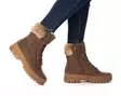 Rieker women's ankle boots Y0230-24 brown - Rieker ankle boots - 139268 - 5