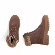 Rieker women's ankle boots Y0230-24 brown - Rieker ankle boots - 139268 - 3